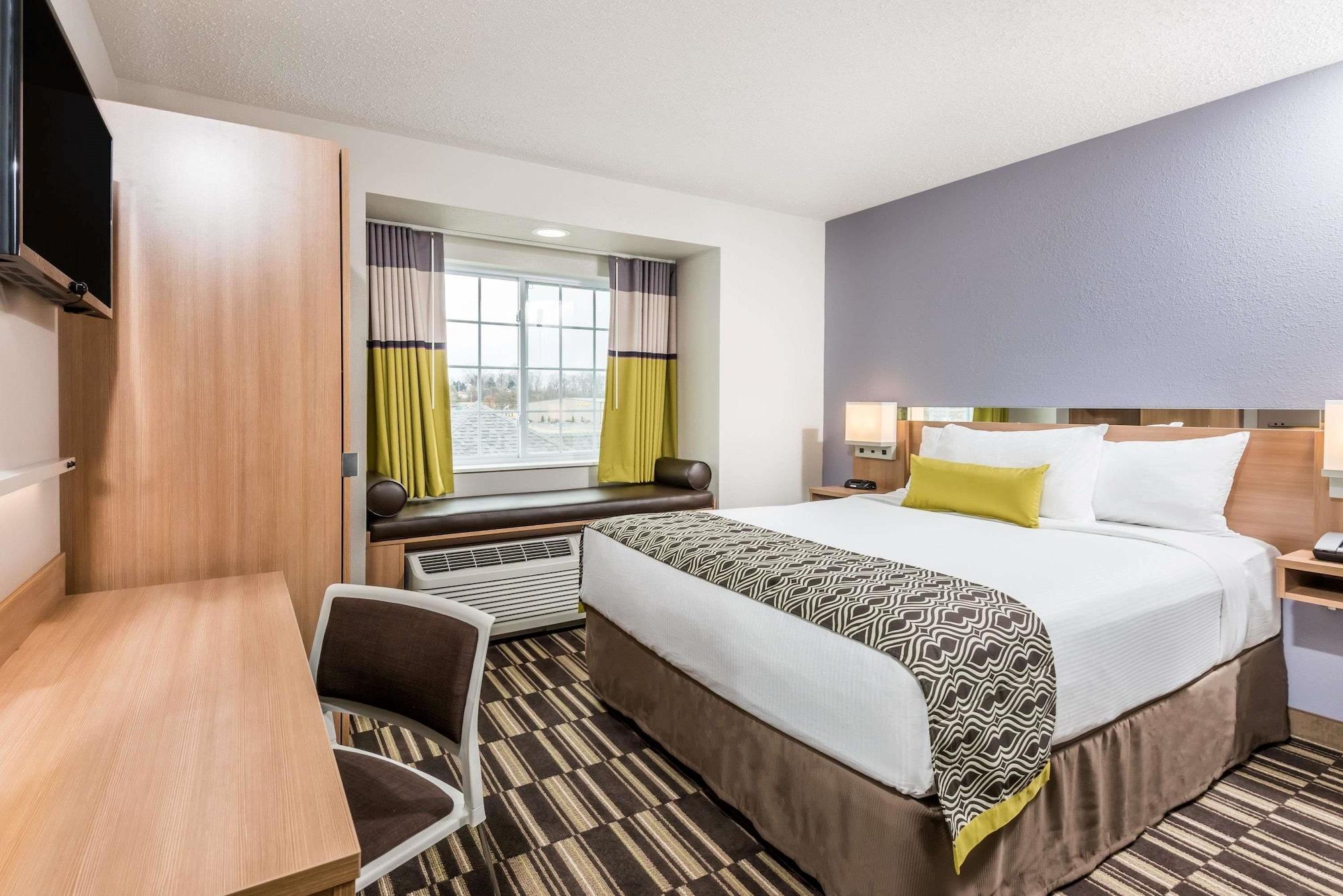 Microtel & By Wyndham Hotel Beaver Falls