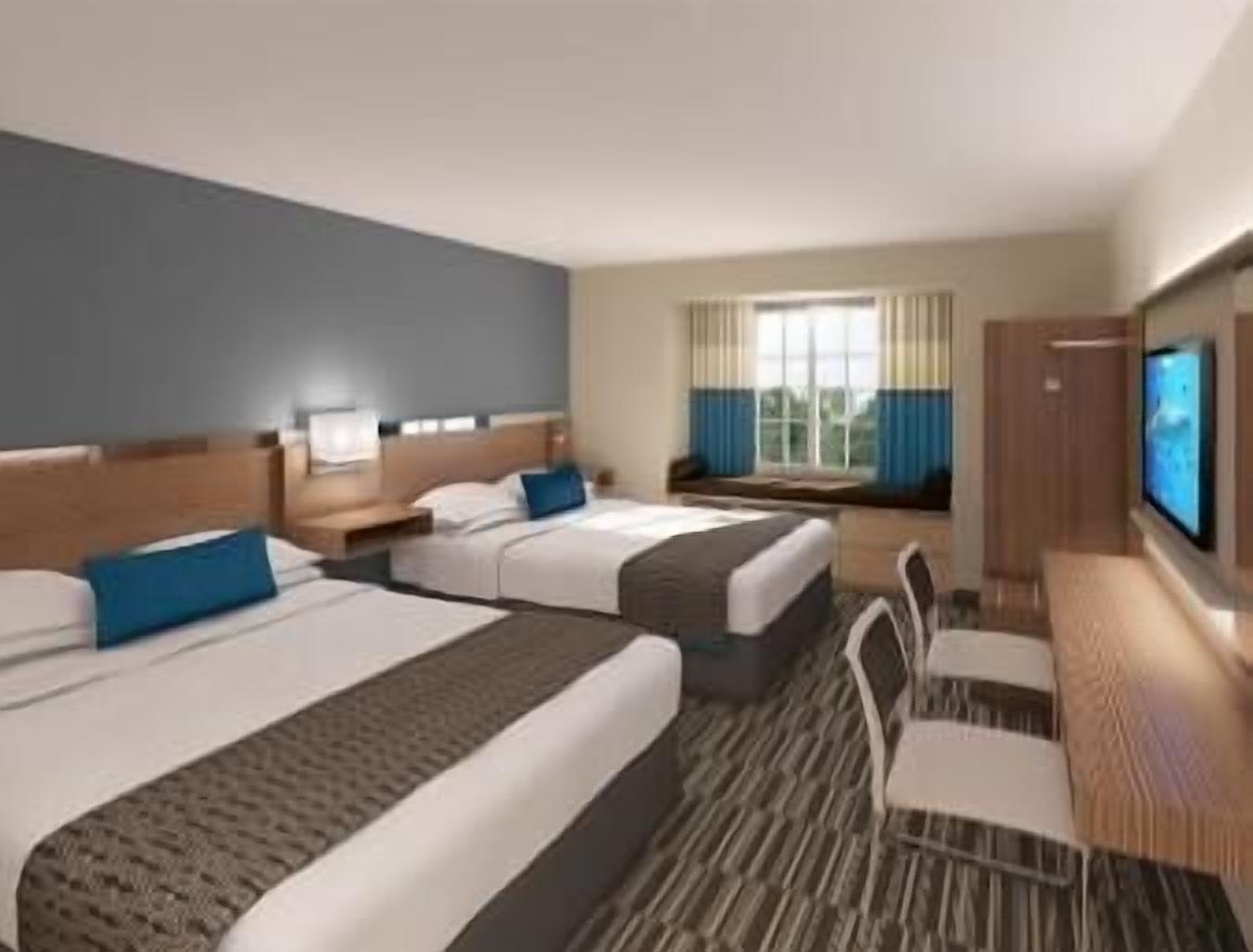 Microtel & By Wyndham Hotel Beaver Falls