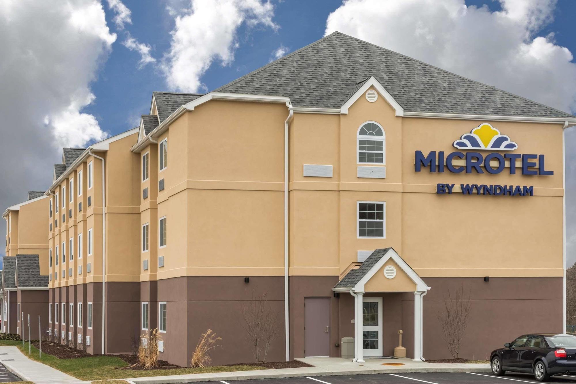 Microtel & By Wyndham Hotel