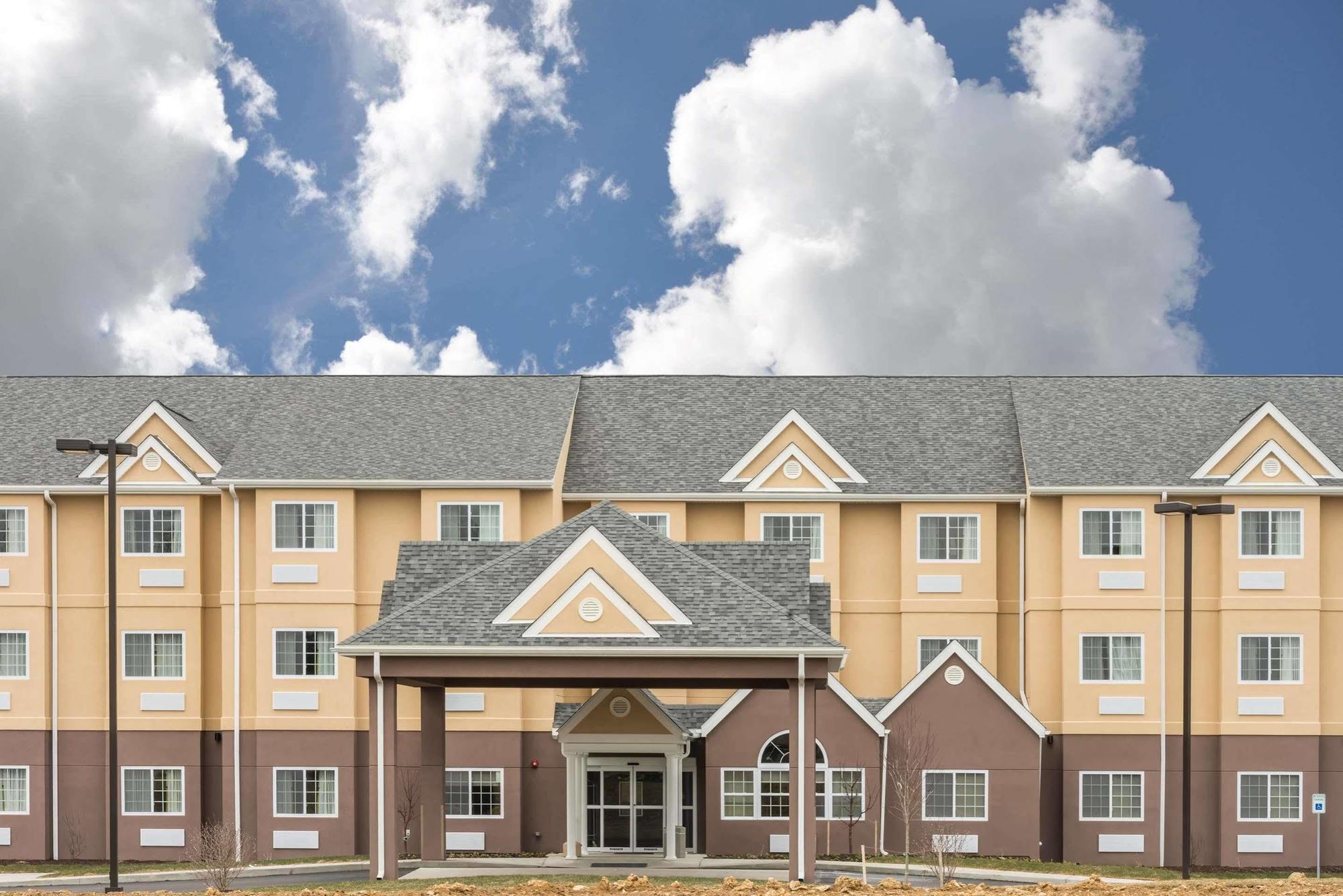 Microtel & By Wyndham 3* Beaver Falls